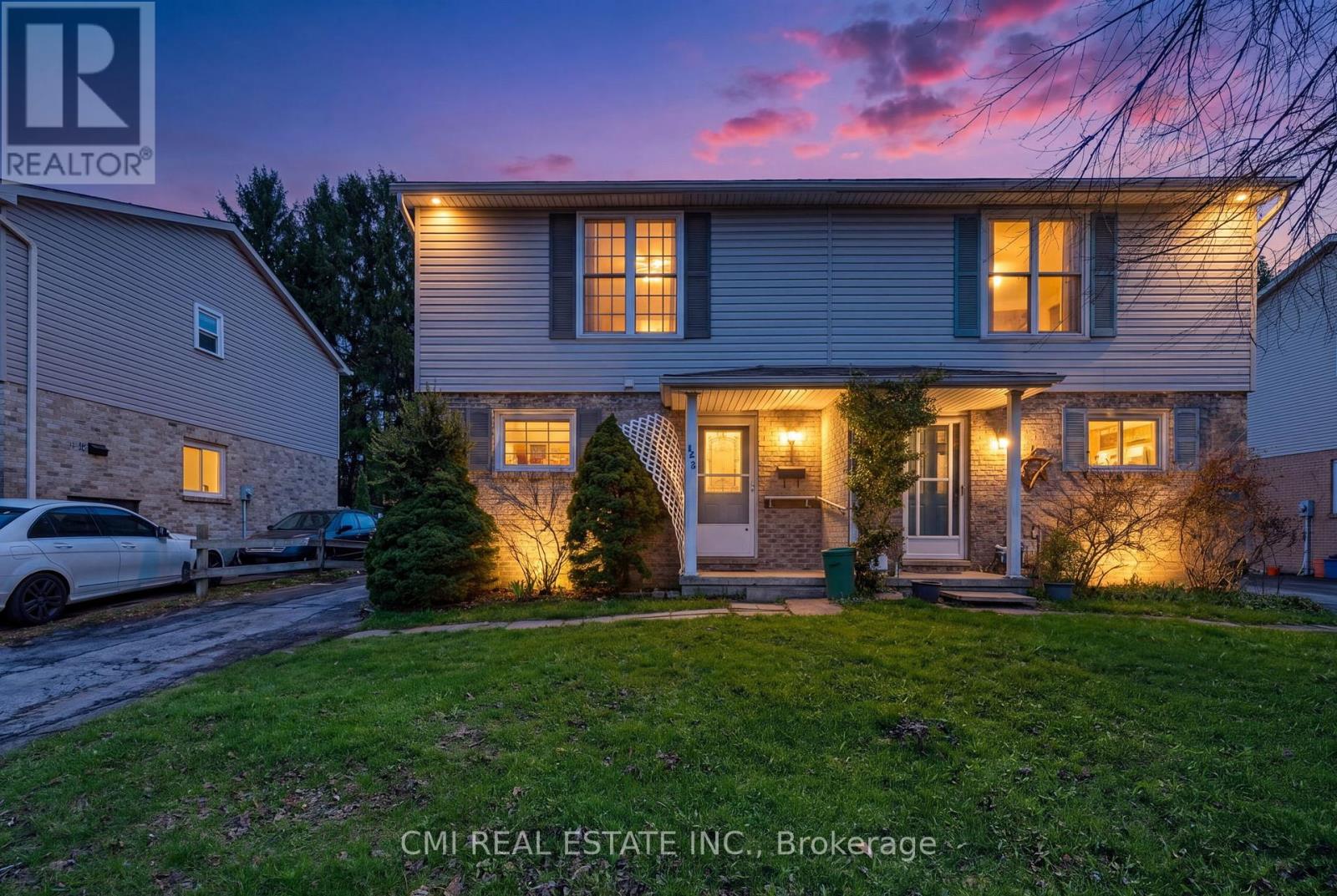 Semi-Detached/Link at 117 MONMORE ROAD, London North (North F)