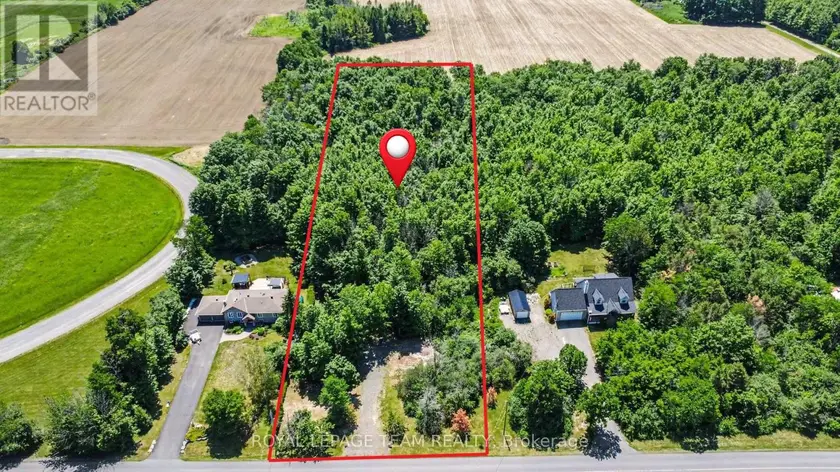 Vacant Land at PT5 CON11 ORMOND ROAD, North Dundas
