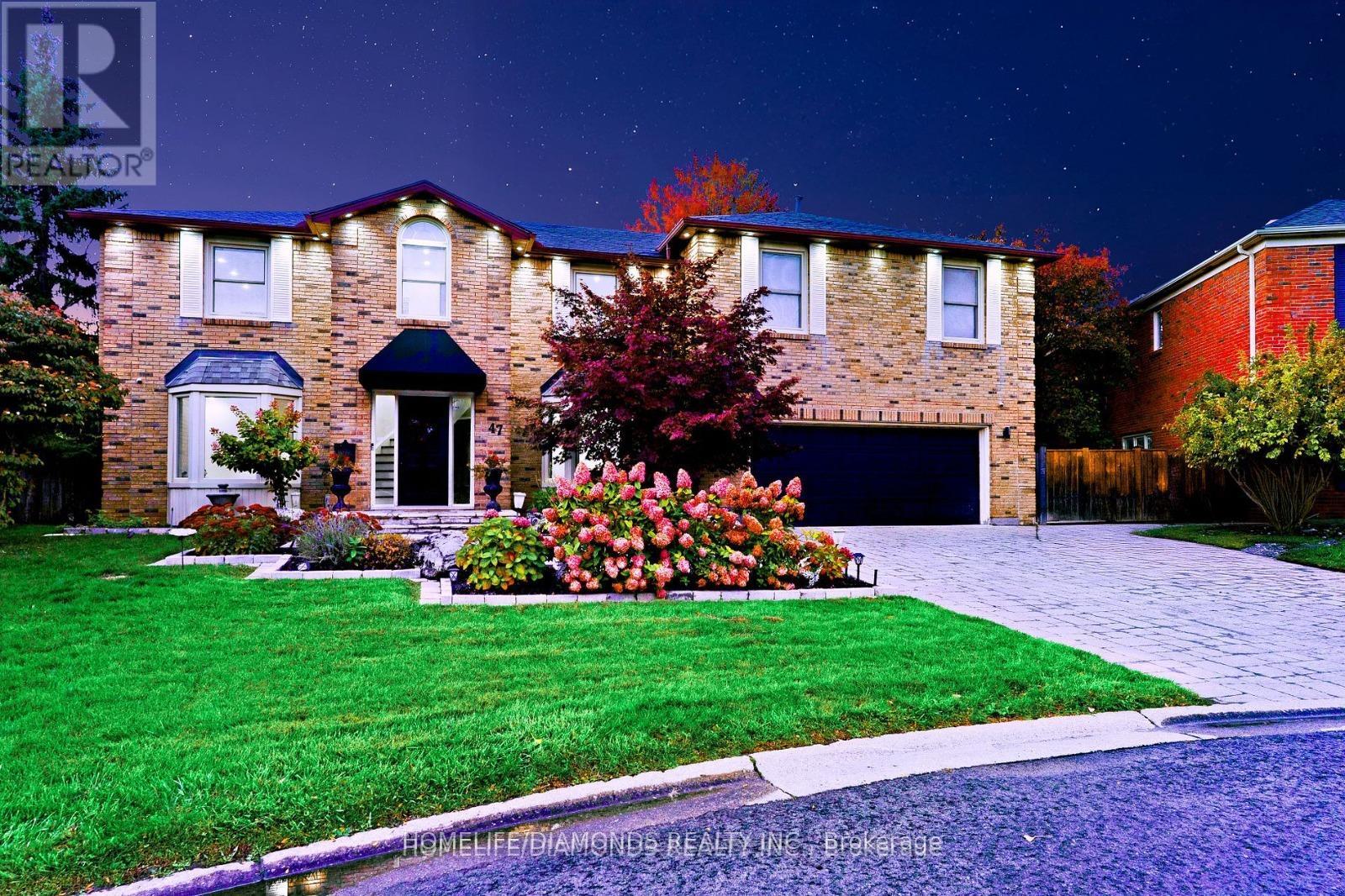 Detached at 47 RIDGE POINT DRIVE, St. Catharines (Burleigh Hill)