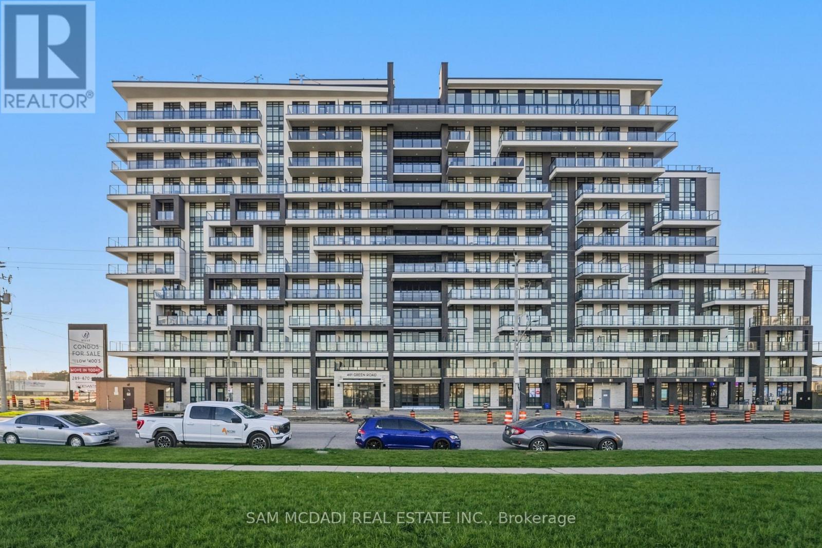 Apartment at 1012 - 461 GREEN ROAD, Hamilton (Stoney Creek)
