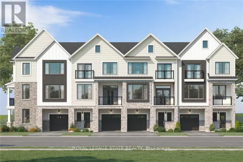 Townhouse at LOT 21 - 7 CONCESSION ROAD, Niagara-on-the-Lake