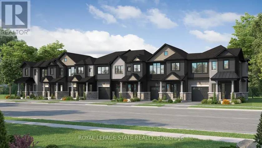 Townhouse at LOT 21 - LOT 123 CONCESSION 7 ROAD, Niagara-on-the-Lake