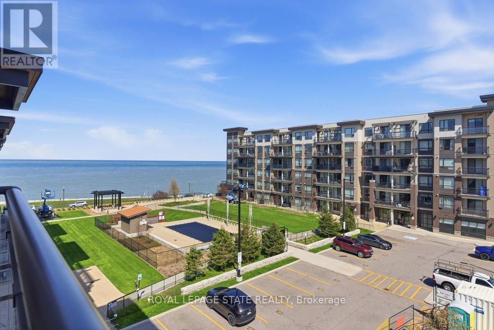 Apartment at 406 - 40 ESPLANADE LANE, Grimsby (Grimsby Beach)