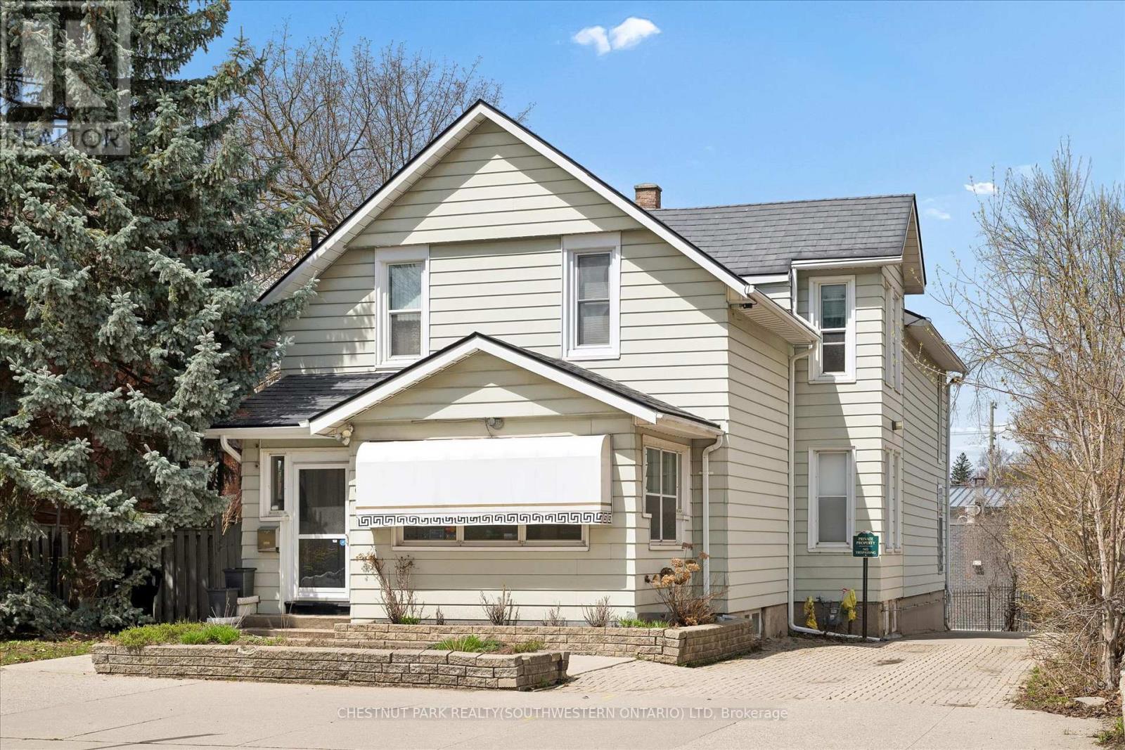 Detached at 64 FRANCIS STREET N, Kitchener