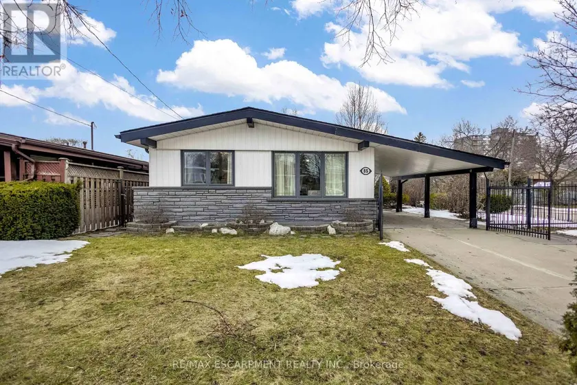 Detached at 85 RANCHDALE DRIVE, Hamilton