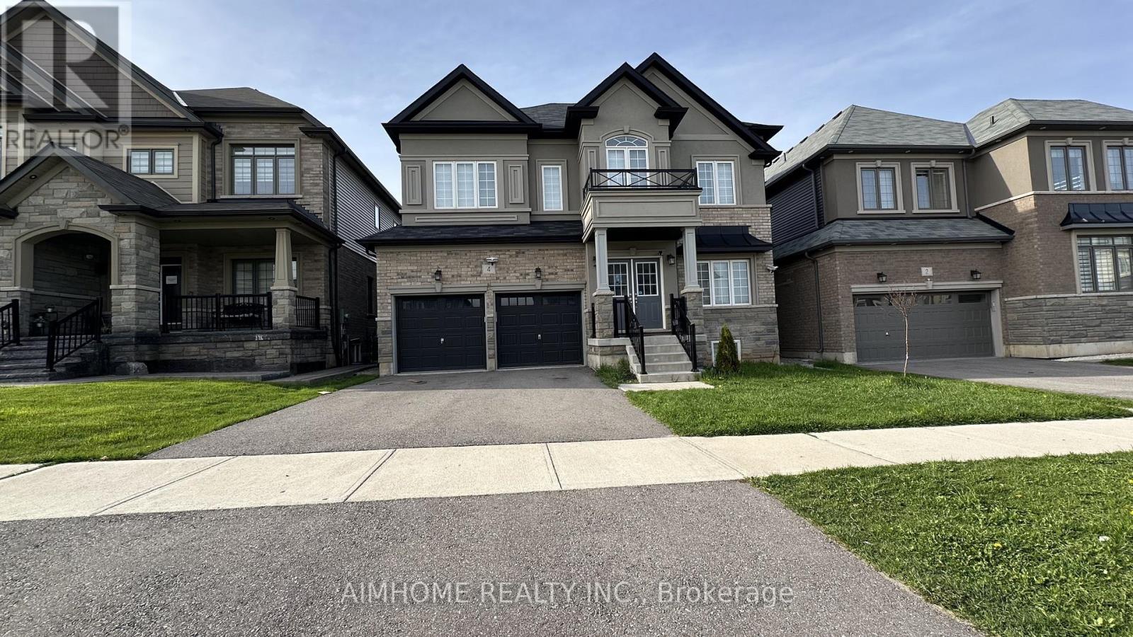 Detached at BASEMENT - 4 FLAGG AVENUE, Brant (Paris)
