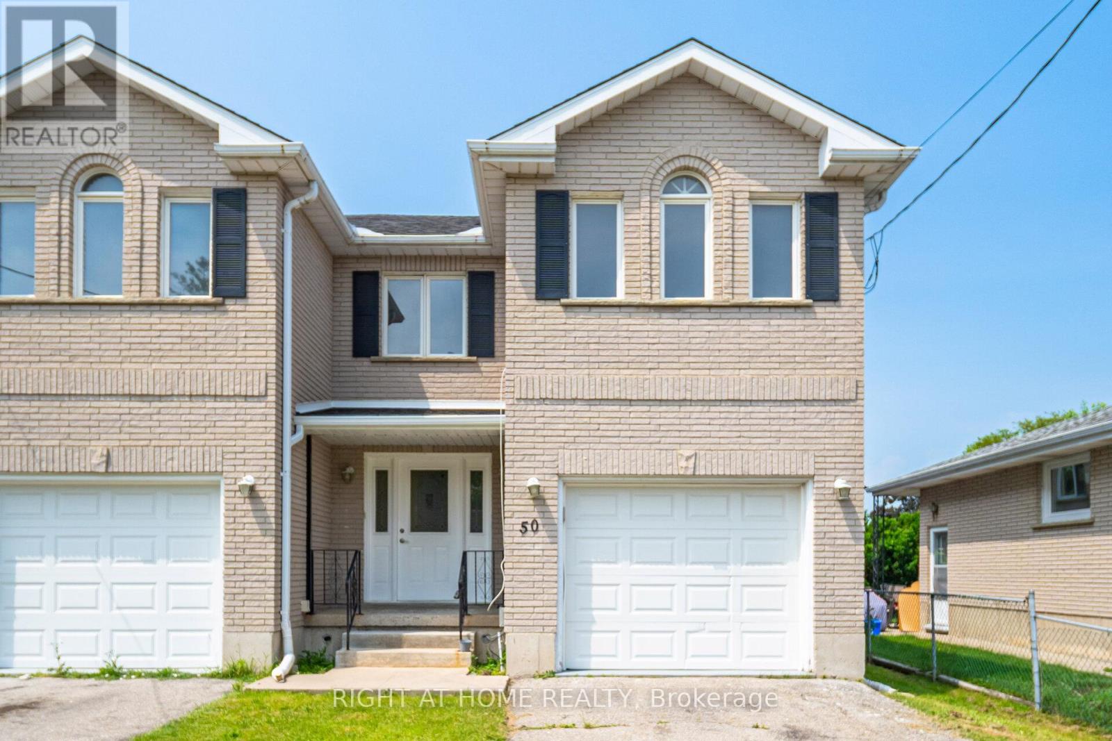 Townhouse at 50 ALBEMARLE STREET, Brantford