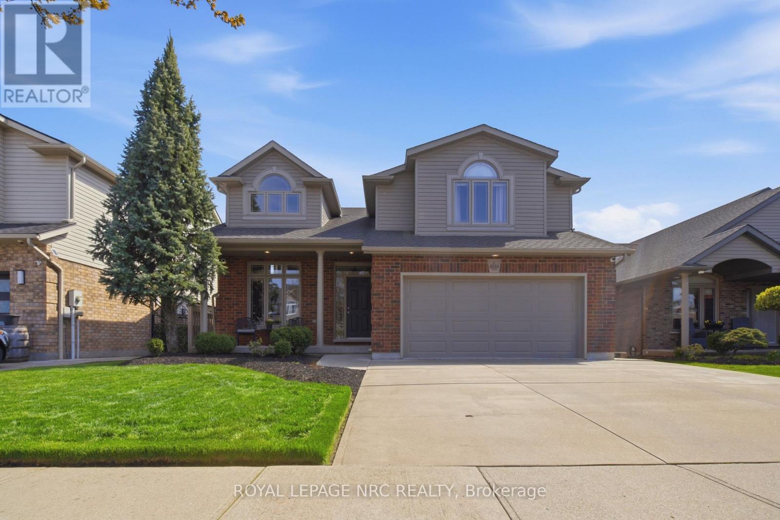 Detached at 8684 MCGARRY DRIVE, Niagara Falls (Forestview)