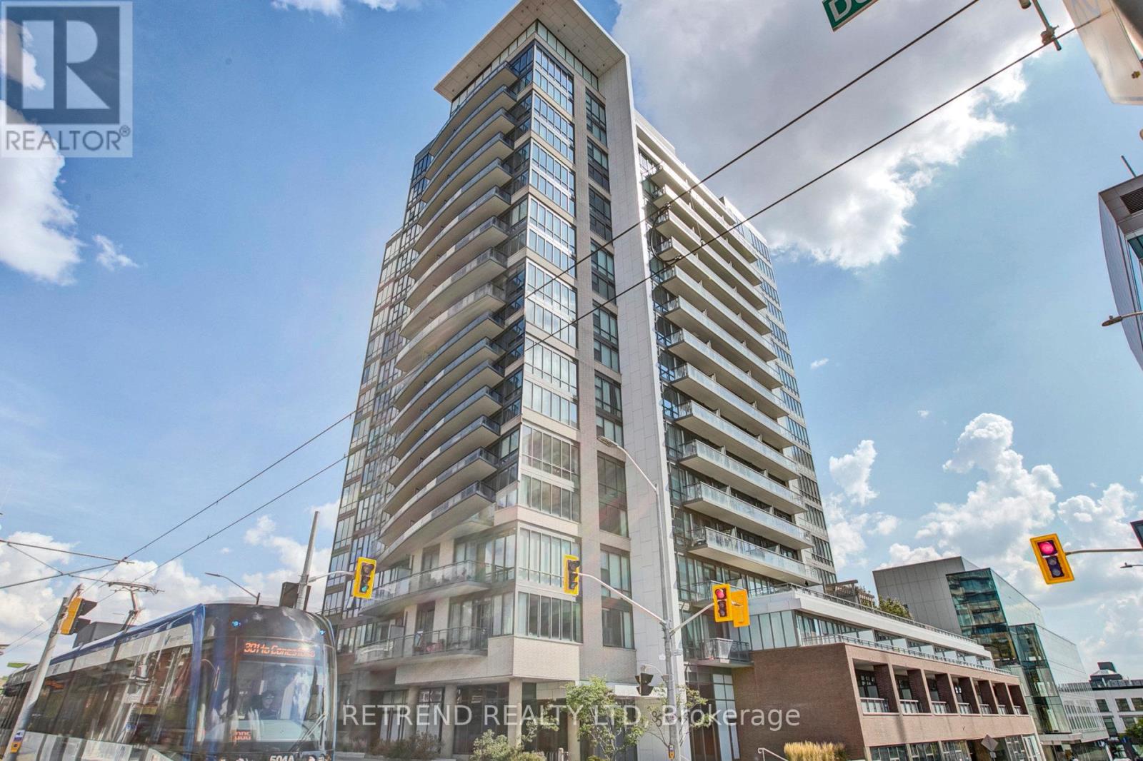 Apartment at 1504 - 85 DUKE STREET W, Kitchener