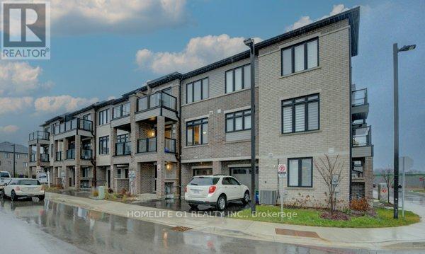 Townhouse at 611 - 585 COLBORNE STREET E, Brantford