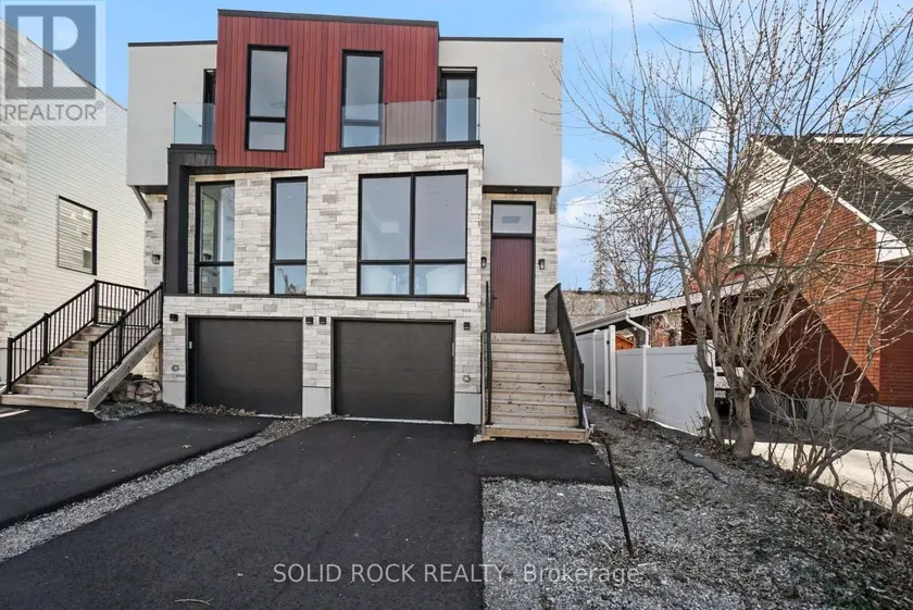 Semi-Detached/Link at 826 ALPINE AVENUE, Ottawa