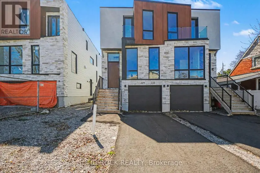 Semi-Detached/Link at 828 ALPINE AVENUE, Ottawa