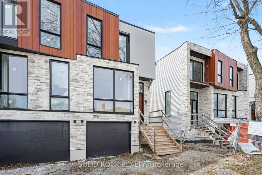 Semi-Detached/Link at 838 ALPINE AVENUE, Ottawa