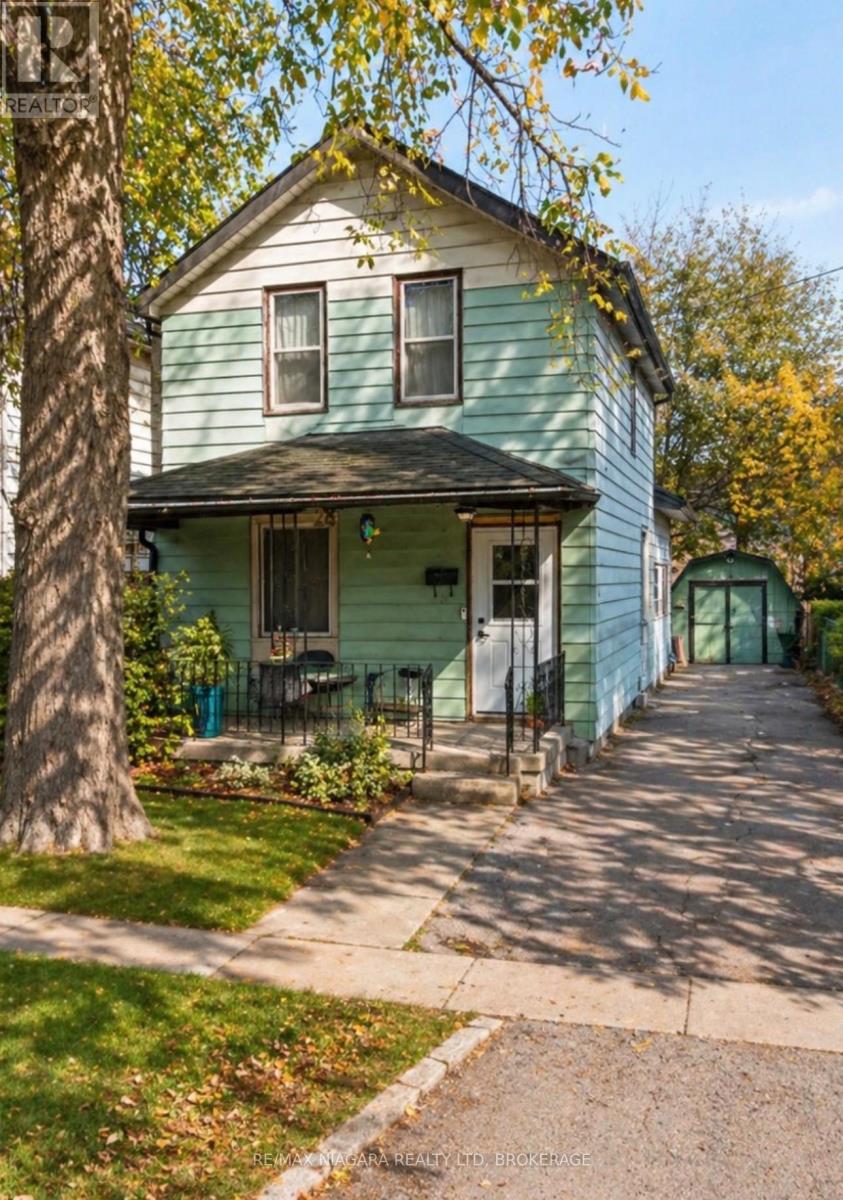 Detached at 28 REGENT STREET, Thorold (Thorold Downtown)
