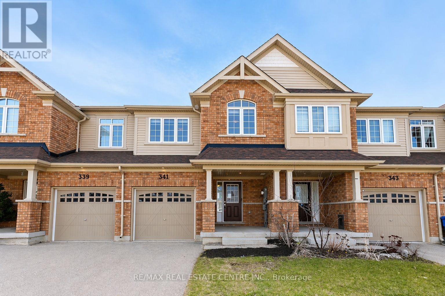 Townhouse at 341 STEWART STREET, Shelburne