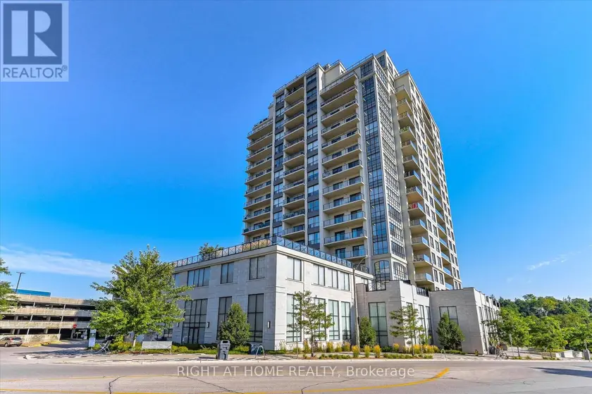 Apartment at 707 - 160 MACDONELL STREET, Guelph