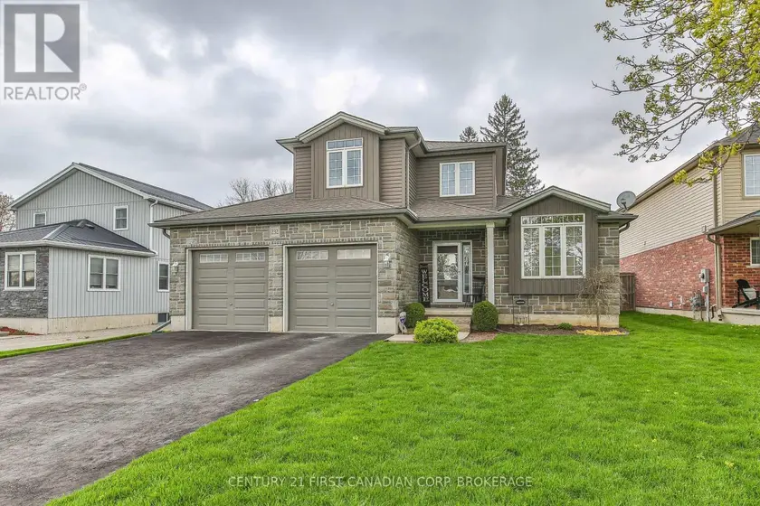 Detached at 232 BROCK STREET, Zorra