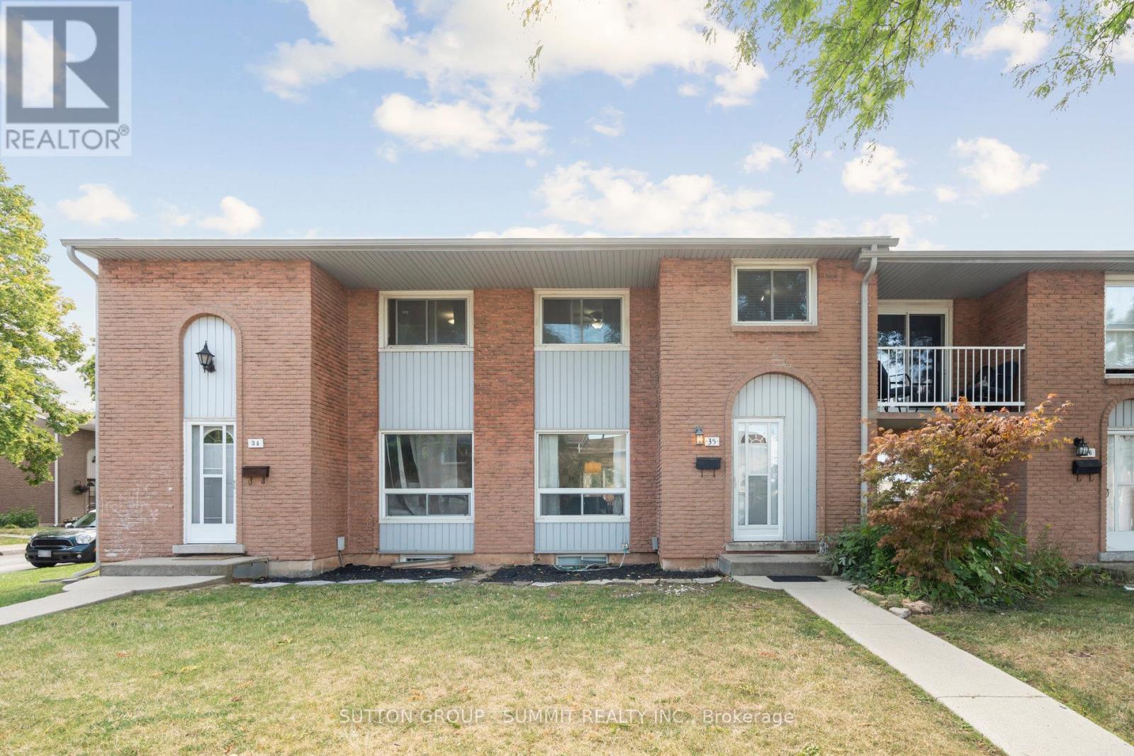 Townhouse at 35 - 151 GATESHEAD CRESCENT, Hamilton (Stoney Creek)