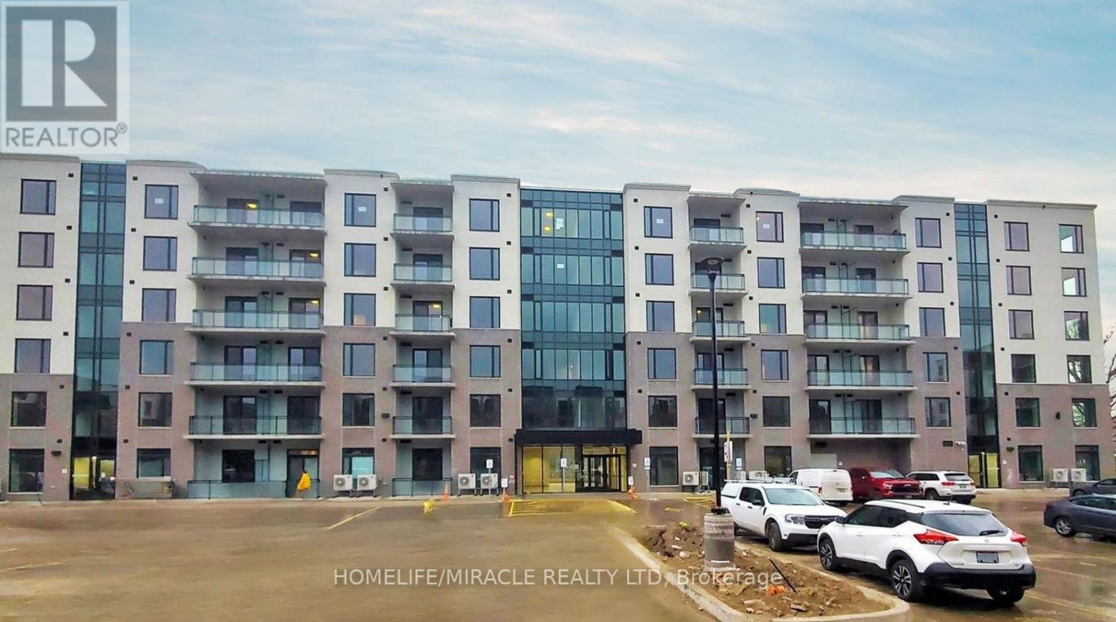 Apartment at 502 - 107 ROGER STREET, Waterloo