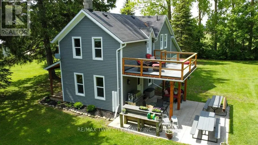 Detached at 86561 LONDON ROAD, North Huron