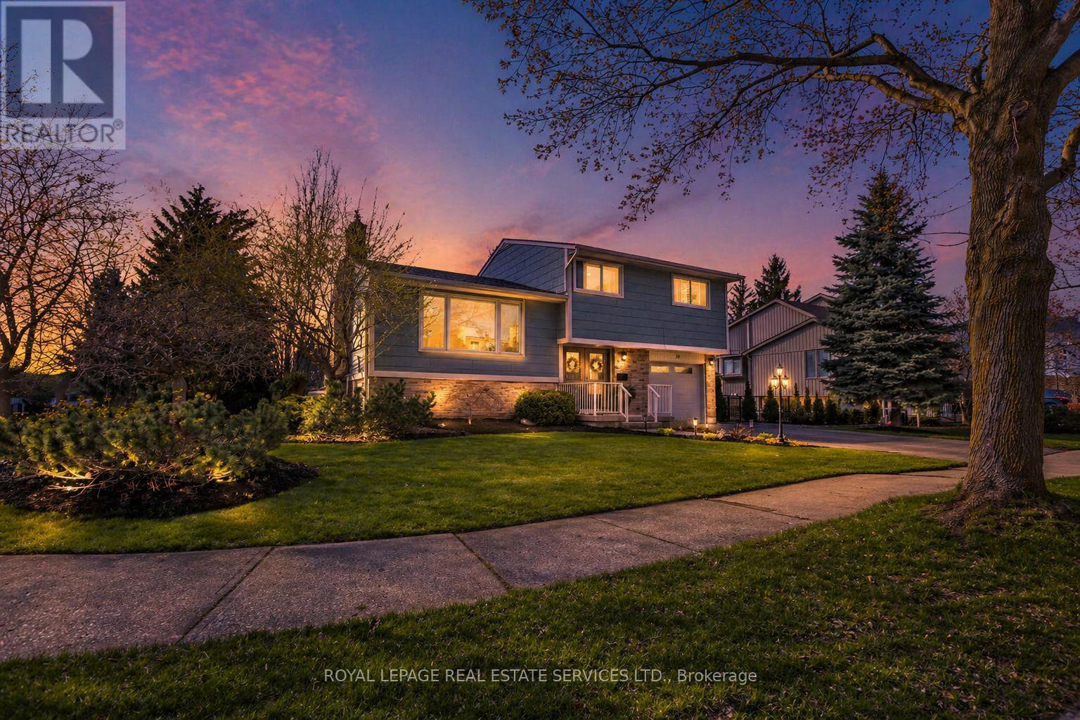 Detached at 24 SHUH AVENUE, Kitchener