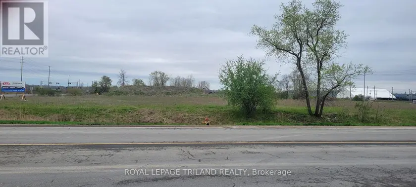 Vacant Land at 265 EDWARD STREET, St. Thomas