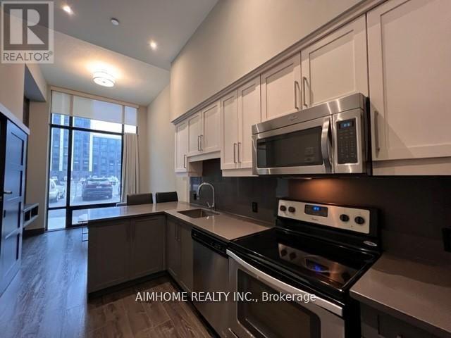 Apartment at S109 - 330 PHILLIP STREET W, Waterloo