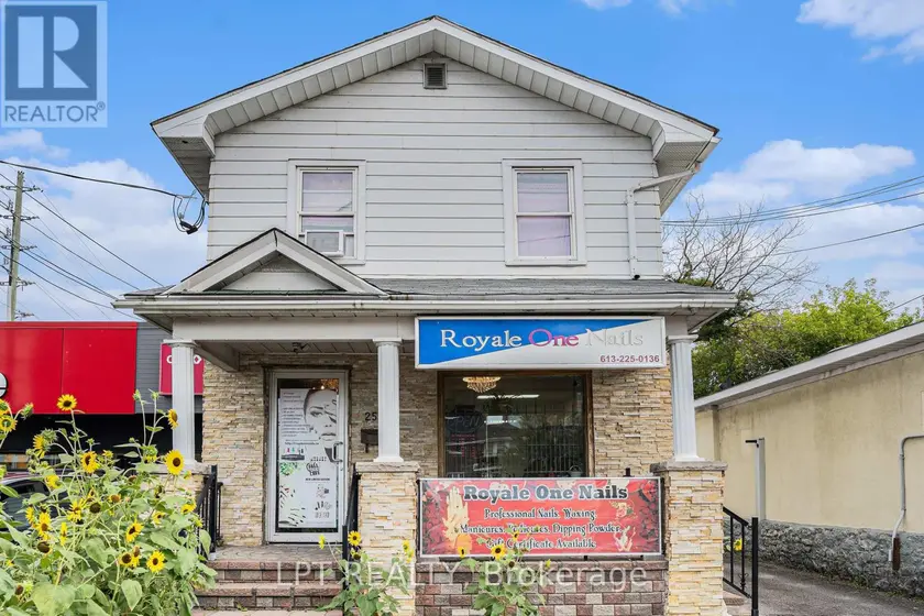 Detached at 257 PARKDALE AVENUE, Ottawa
