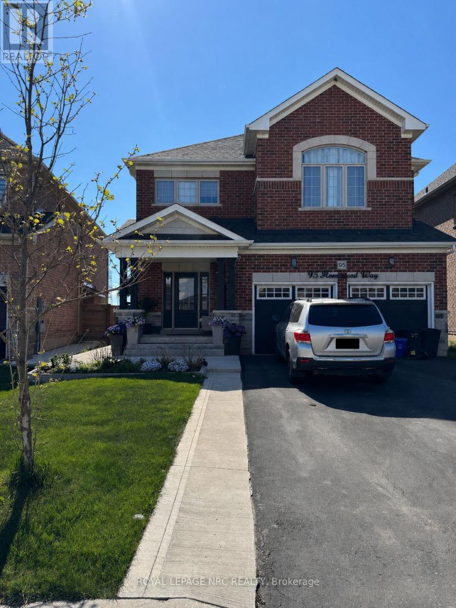 Detached at LOWER - 95 HOMESTEAD WAY, Thorold (Rolling Meadows)