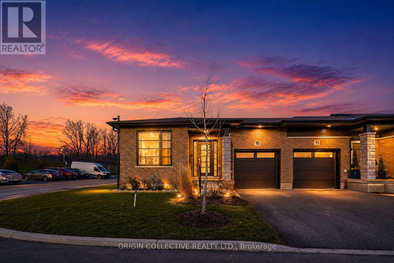 Townhouse at 10 - 550 GREY STREET W, Brantford