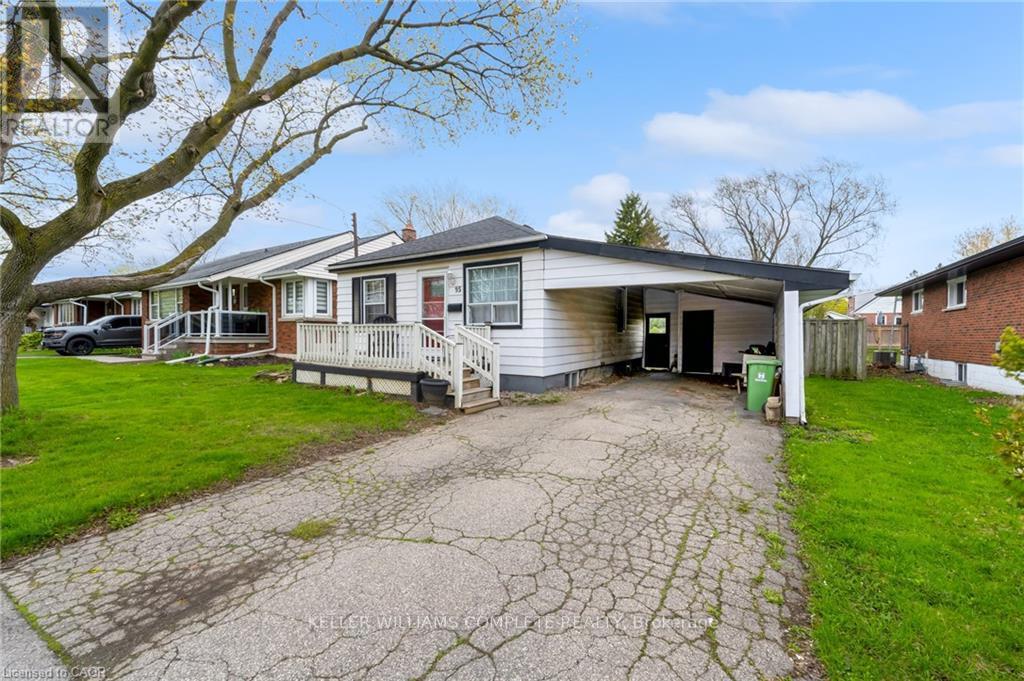 Detached at 95 DANA DRIVE, Hamilton (Balfour)