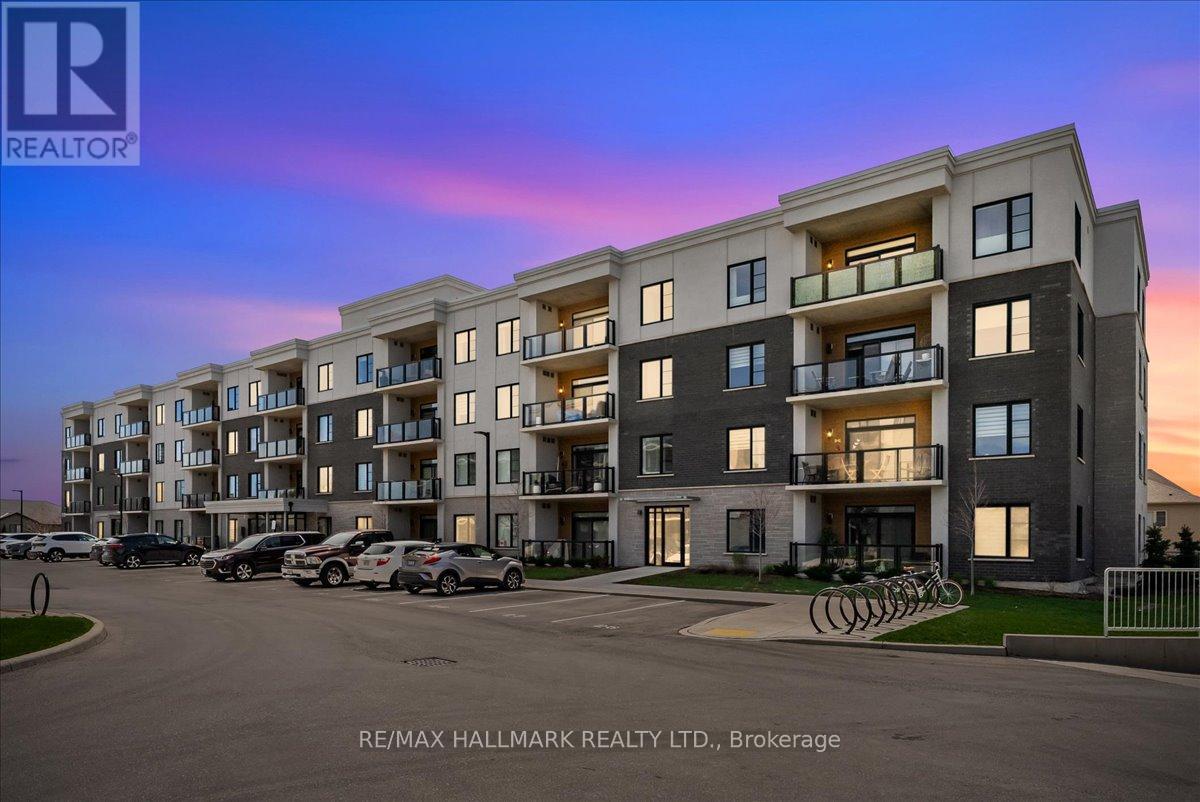 Apartment at 412 - 99B FARLEY ROAD, Centre Wellington (Fergus)