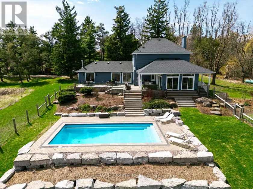 Detached at 798377 THIRD LINE E, Mulmur