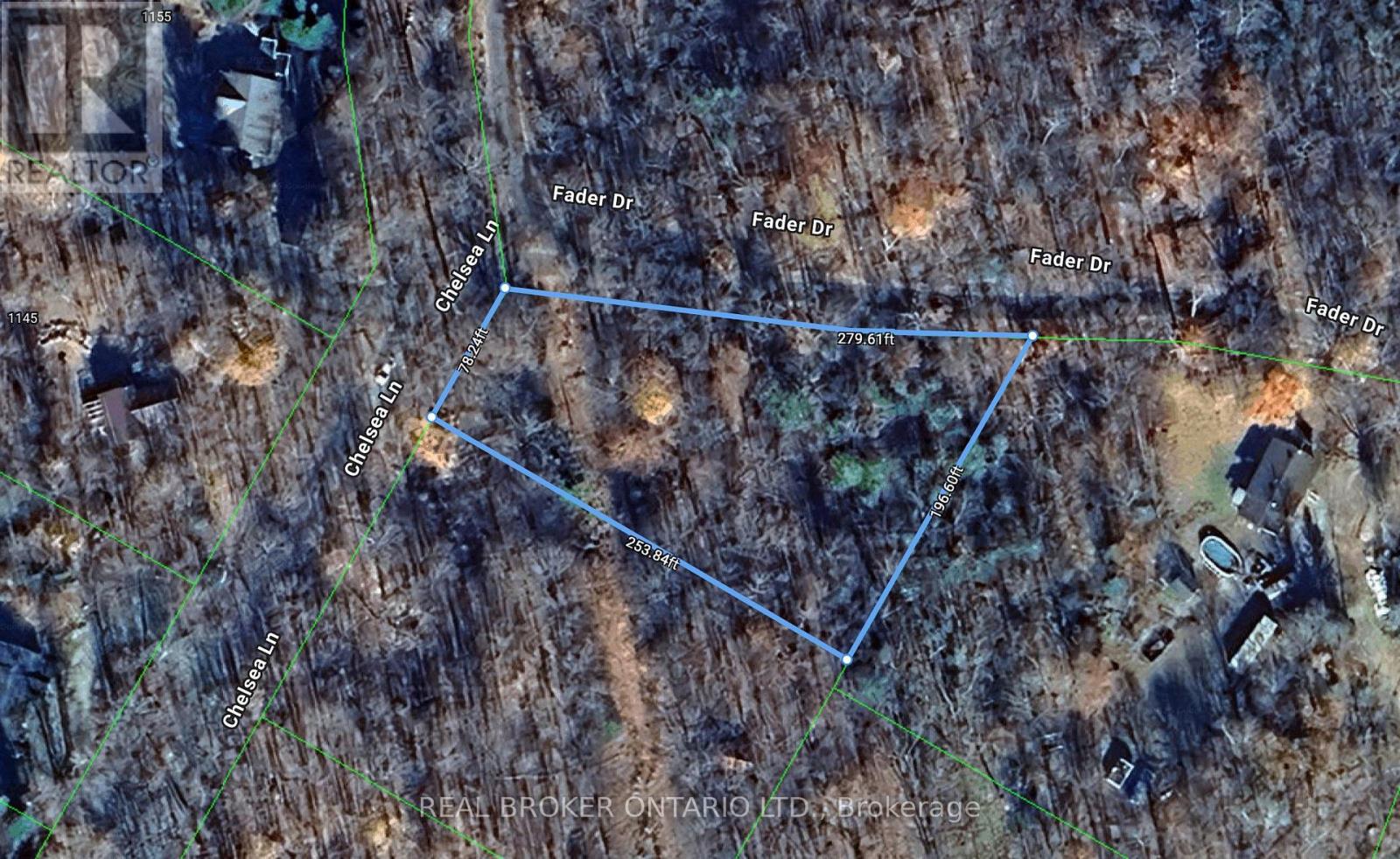 Vacant Land at N/A FADER DRIVE, Algonquin Highlands (Stanhope)