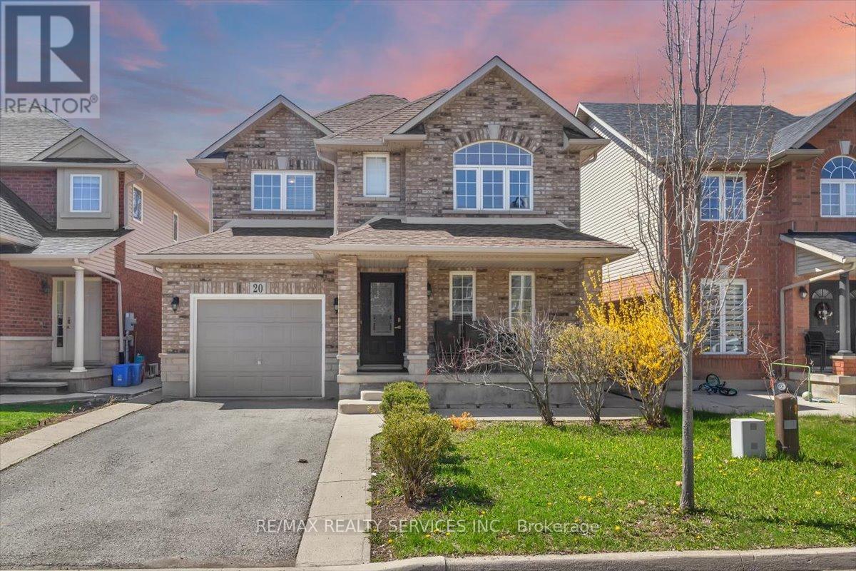 Detached at 20 TOSSELL AVENUE, Hamilton (Hannon)
