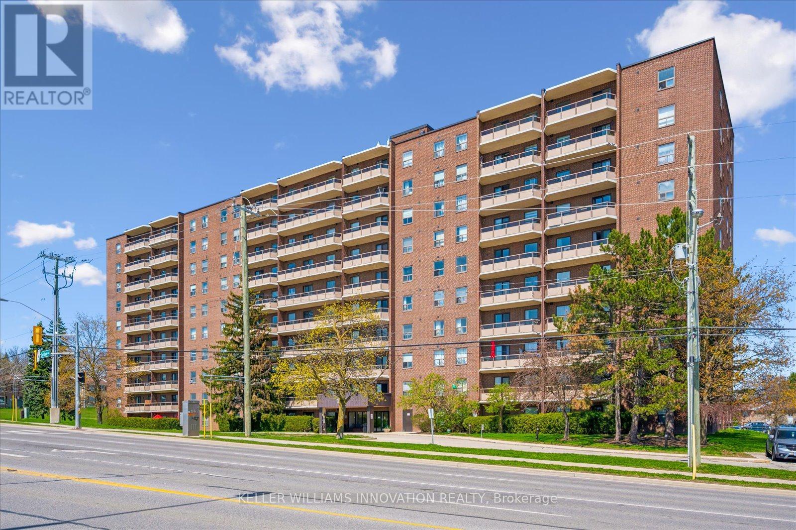 Apartment at 302 - 1100 COURTLAND AVENUE E, Kitchener