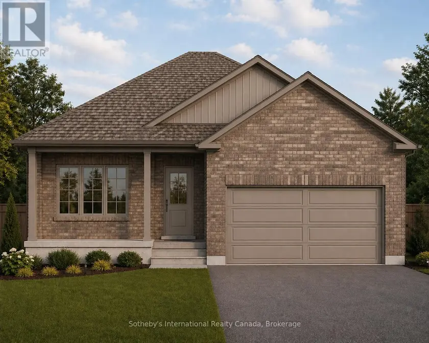 Detached at 1065 TWAMLEY STREET W, North Perth
