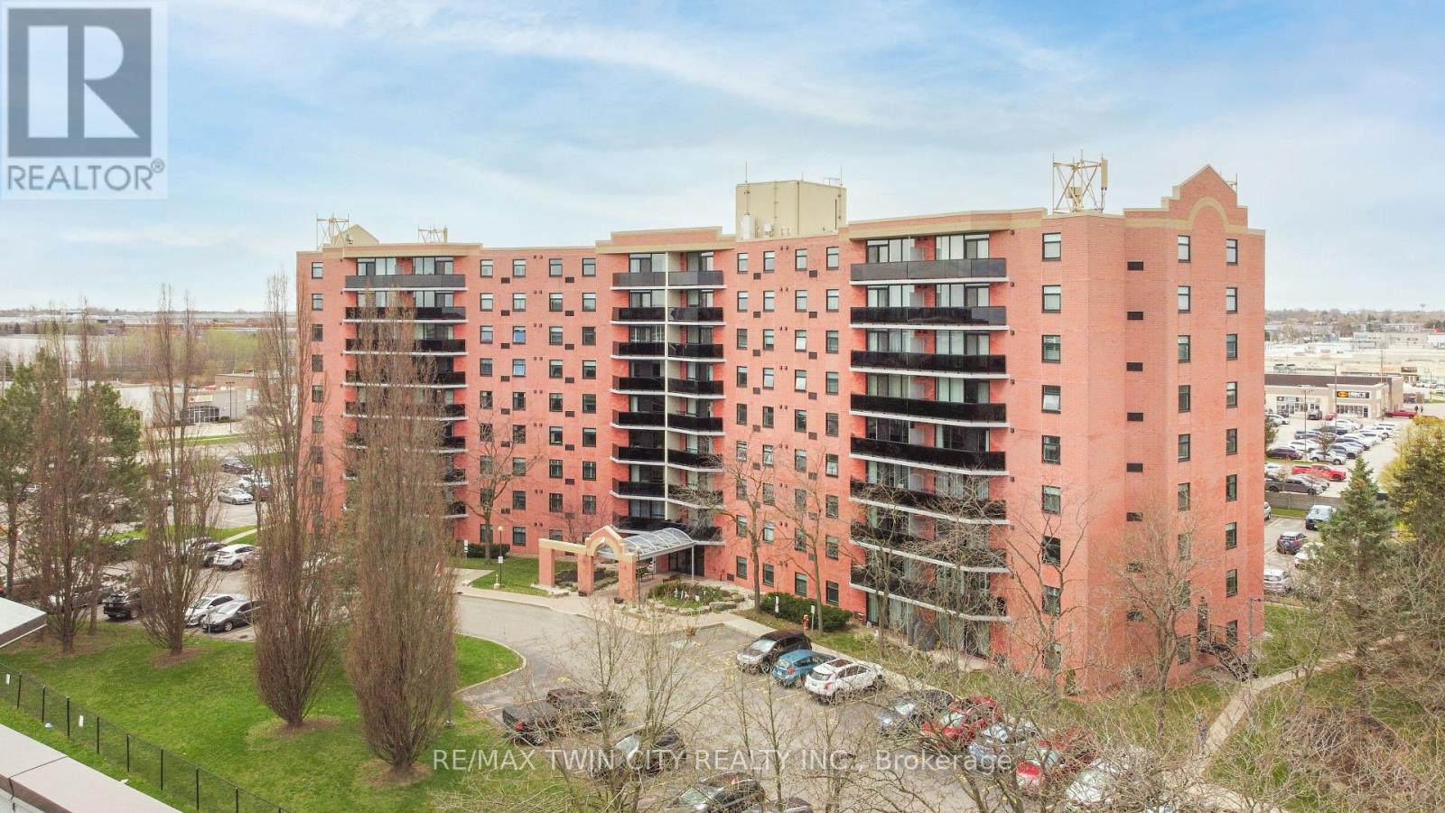 Apartment at 207 - 9 BONHEUR COURT, Brantford