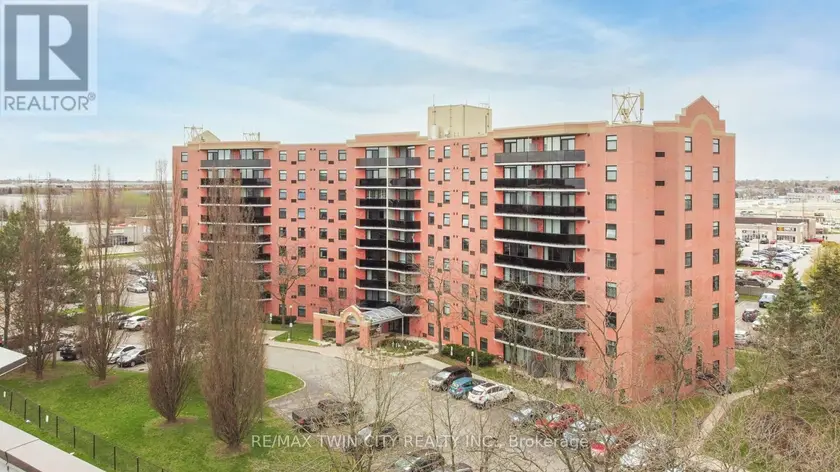 Apartment at 207 - 9 BONHEUR COURT, Brantford