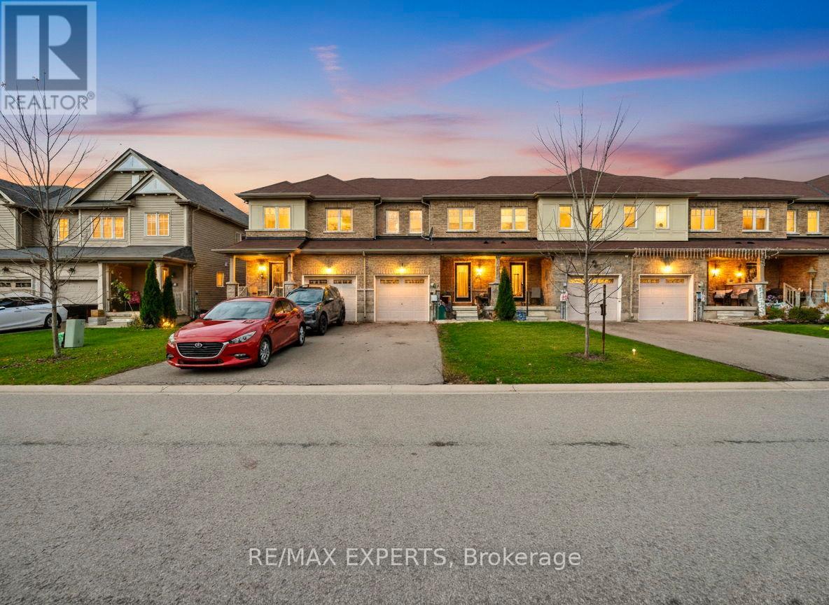Townhouse at 7790 WHITE PINE CRESCENT, Niagara Falls (Brown)