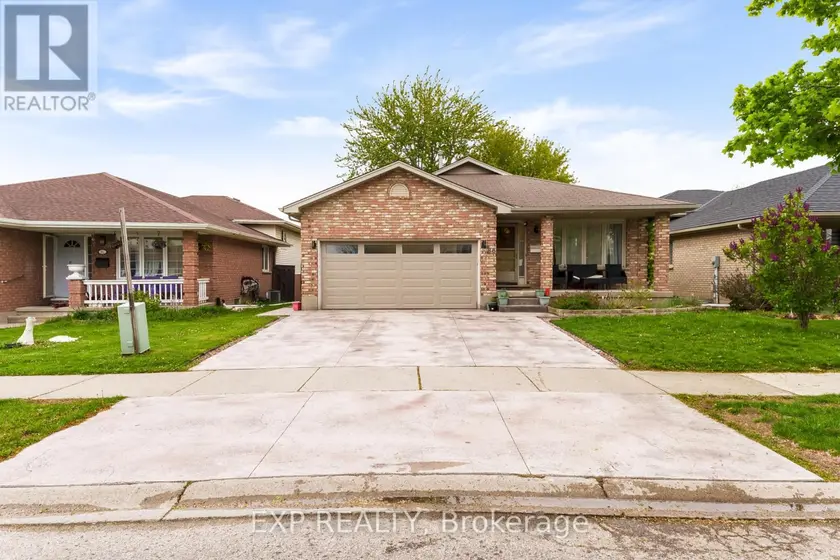 Detached at 86 KRISTINA CRESCENT, London