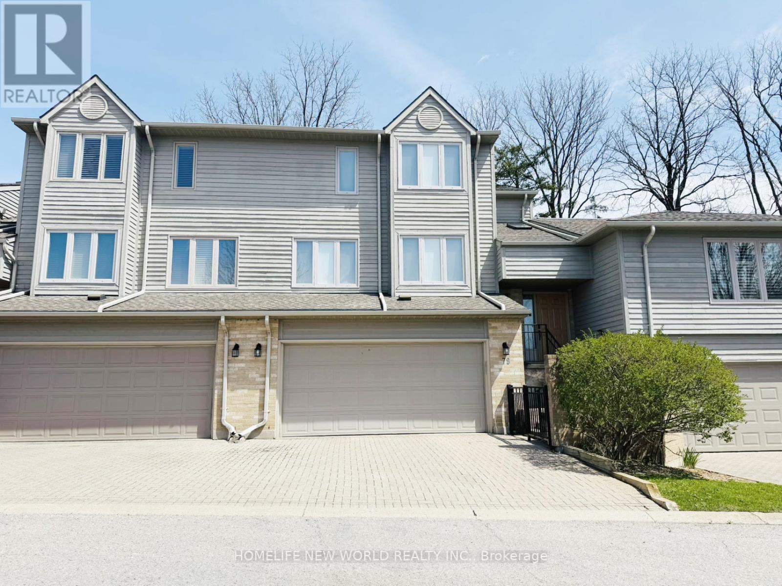 Townhouse at 79 - 1500 RICHMOND STREET, London North (North G)