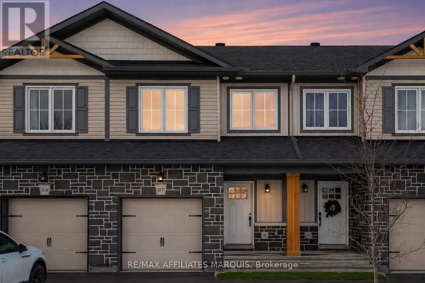 Townhouse at 97 WHITCOMB CRESCENT, Smiths Falls