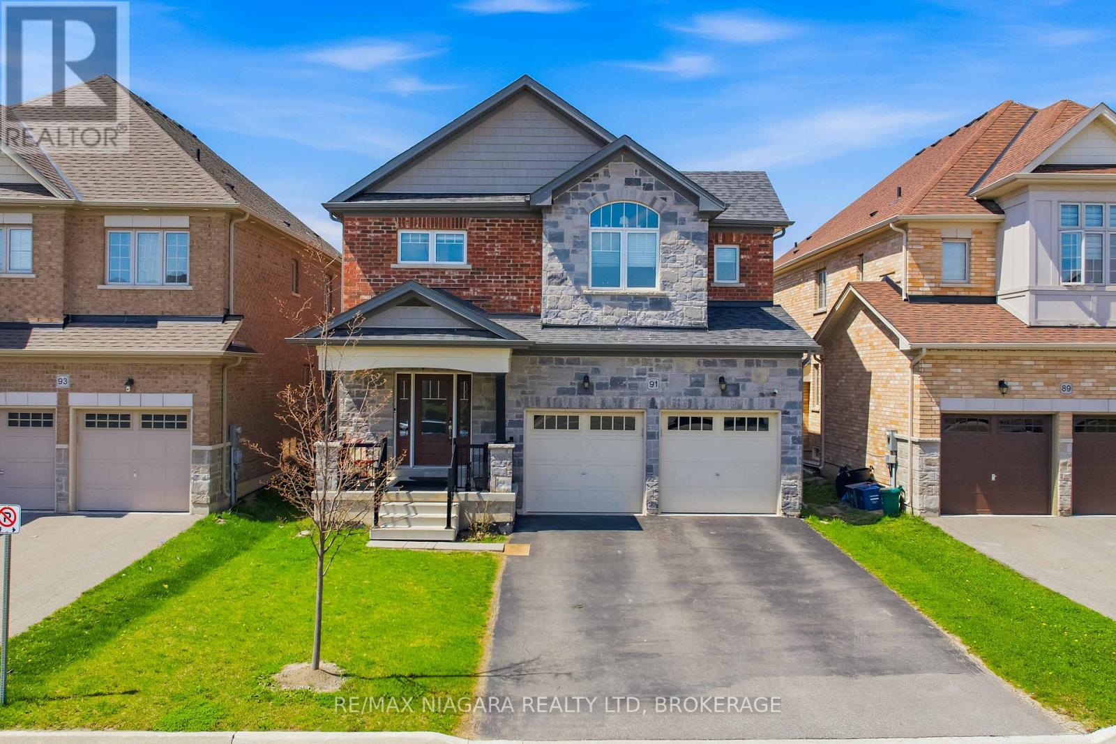 Detached at 91 HOMESTEAD WAY, Thorold (Rolling Meadows)