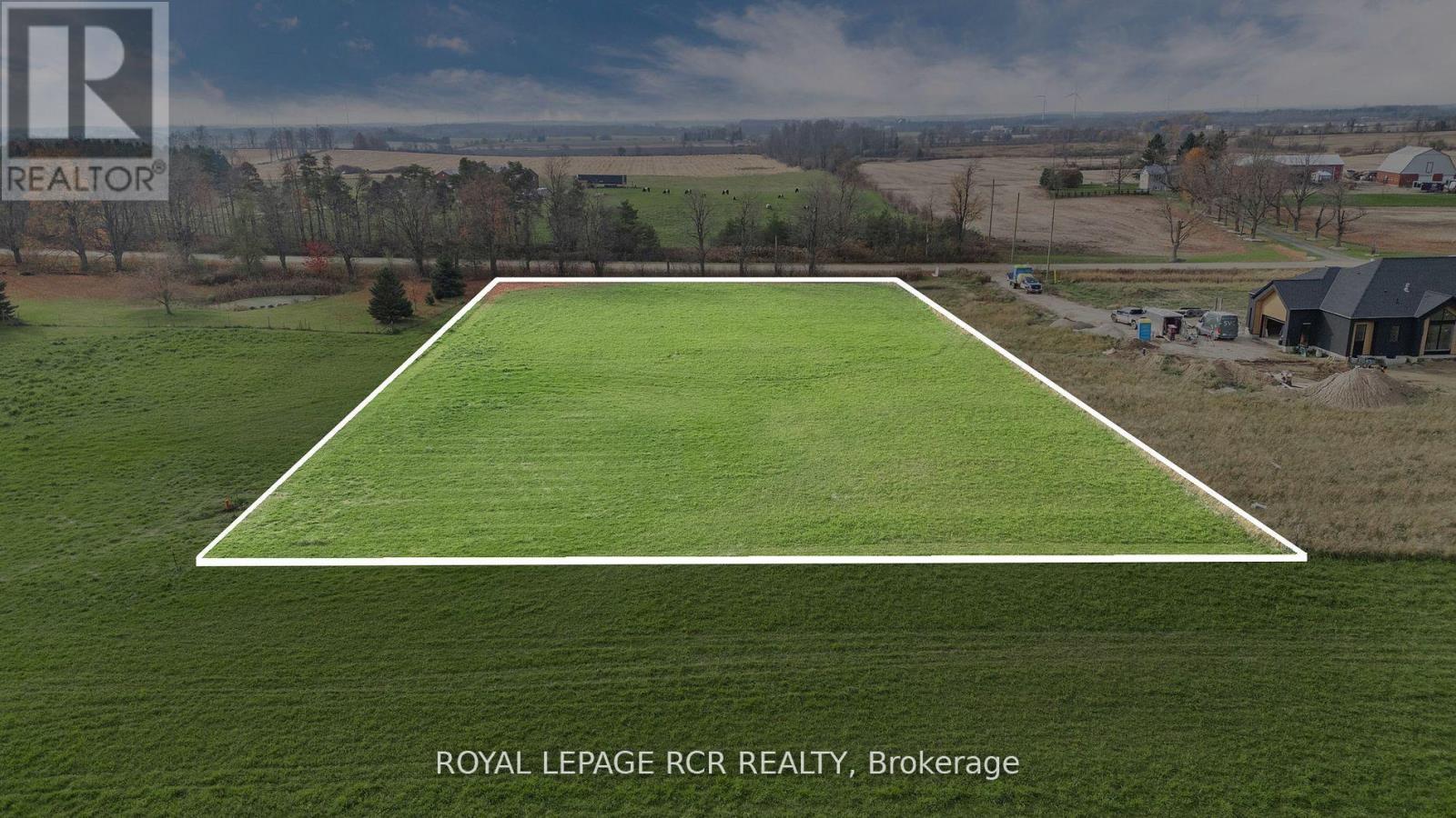 Vacant Land at PT4LT13 9TH LINE, Amaranth