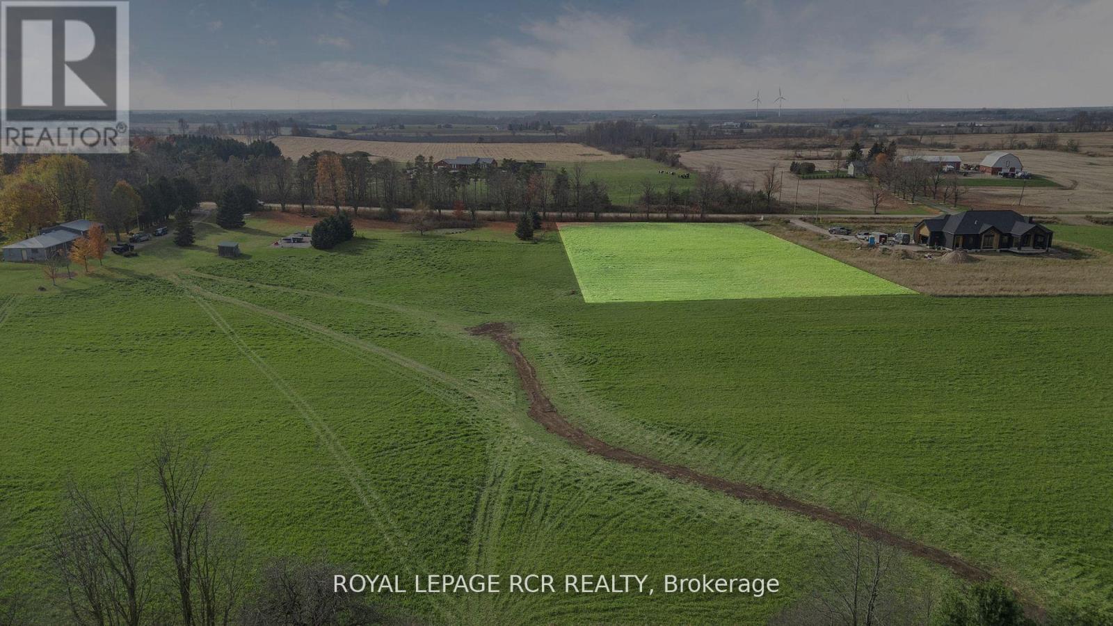 Vacant Land at PT4LT13 9TH LINE, Amaranth