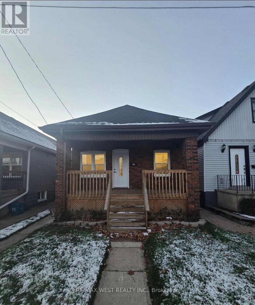 Detached at 413 PALING AVENUE, Hamilton (Homeside)