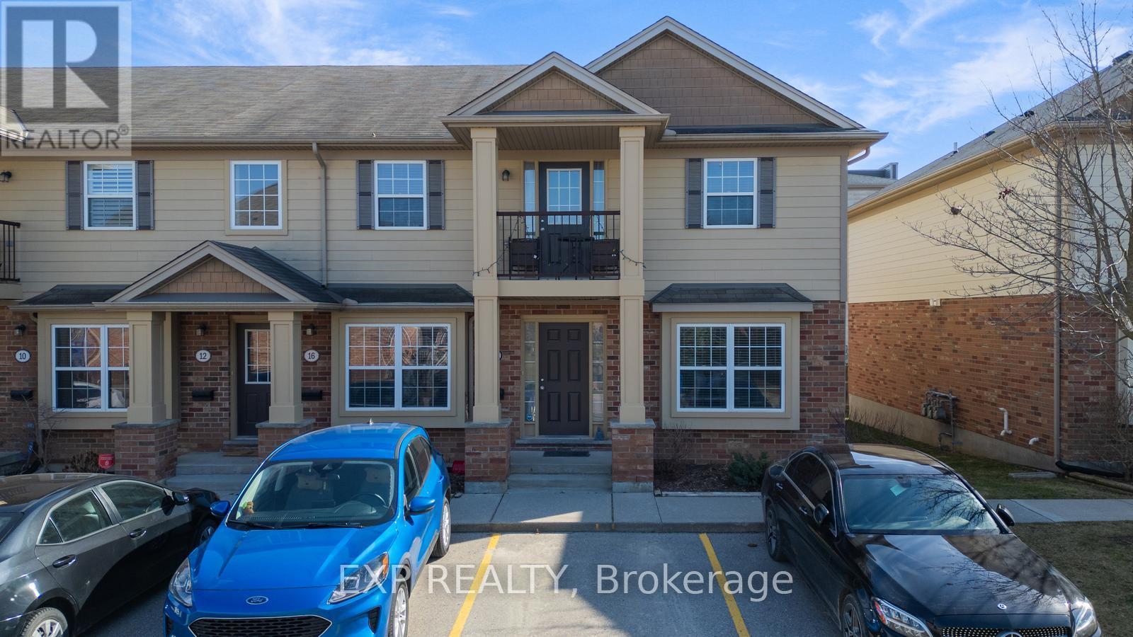 Townhouse at 14 - 3320 MEADOWGATE BOULEVARD, London South (South U)