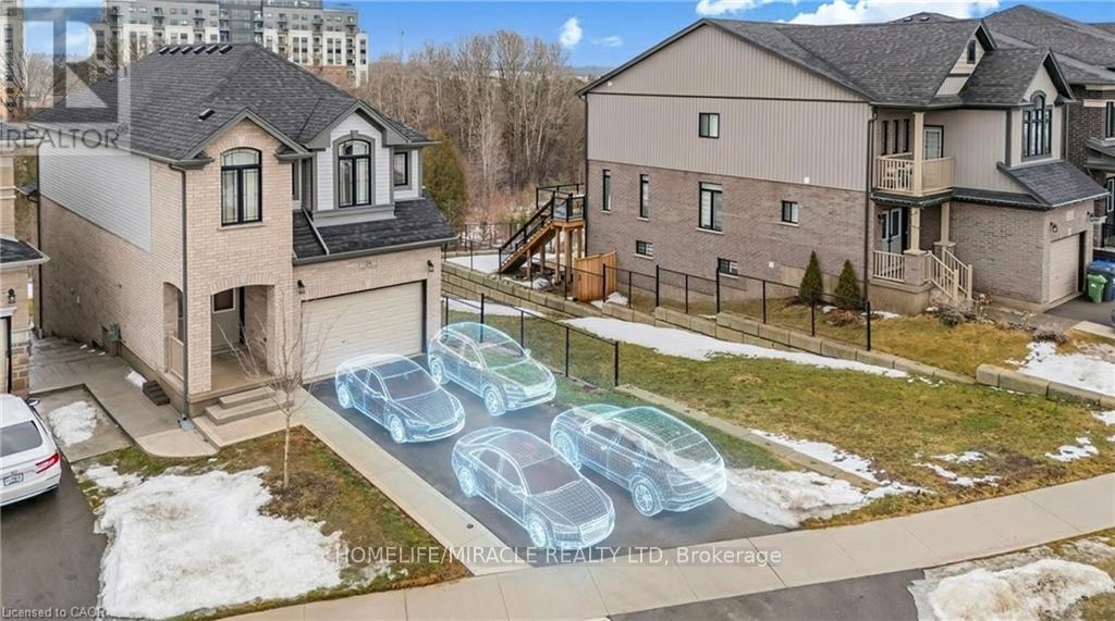 Detached at 39 EVERTON DRIVE, Guelph (Grange Road)