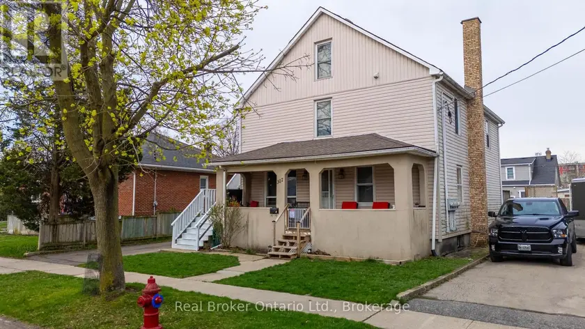Multiplex at 307 WALLACE AVENUE S, Welland